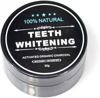 Charcoal Powder For Teeth Whitening