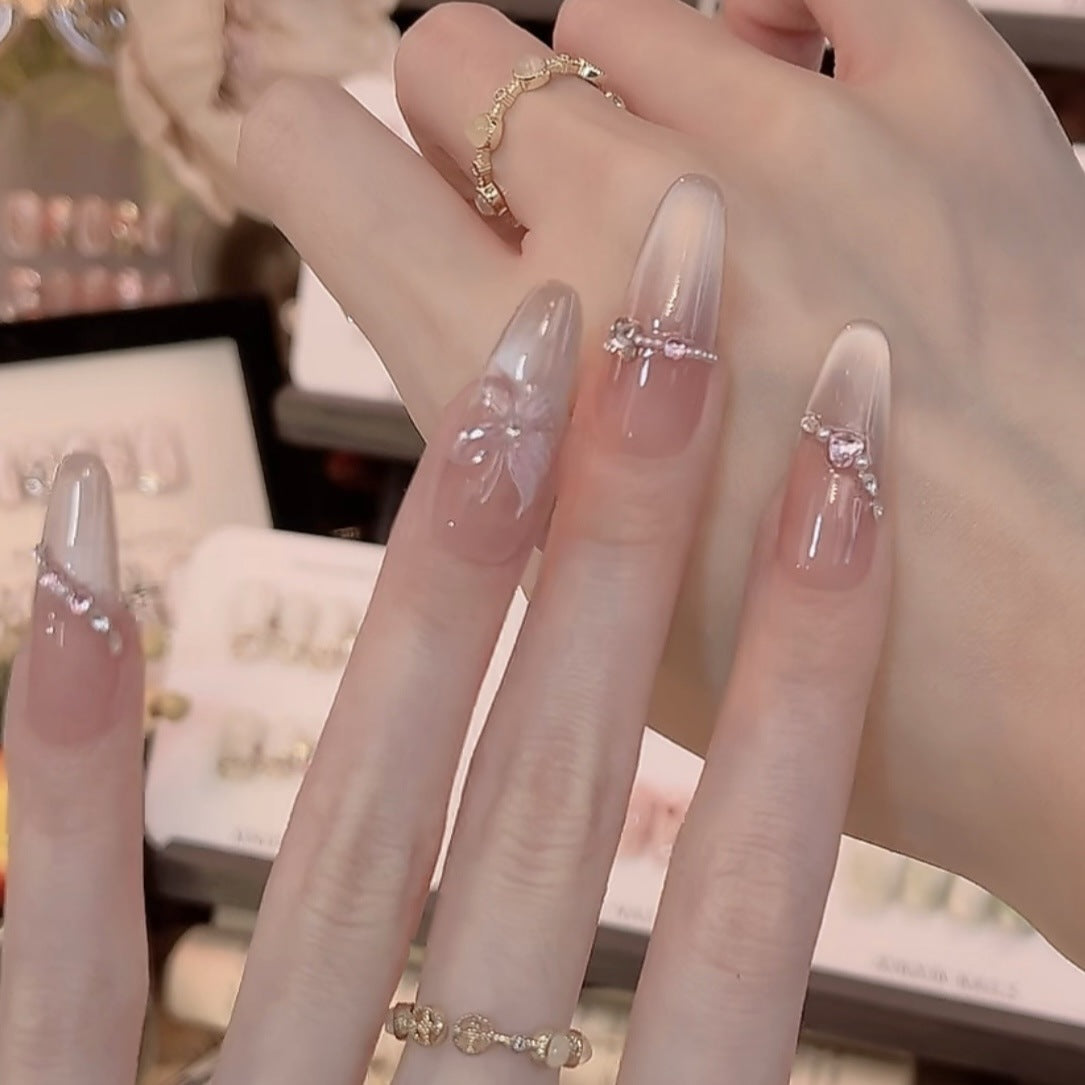 Handmade High-quality Wearable Nailstrending Online This Fall