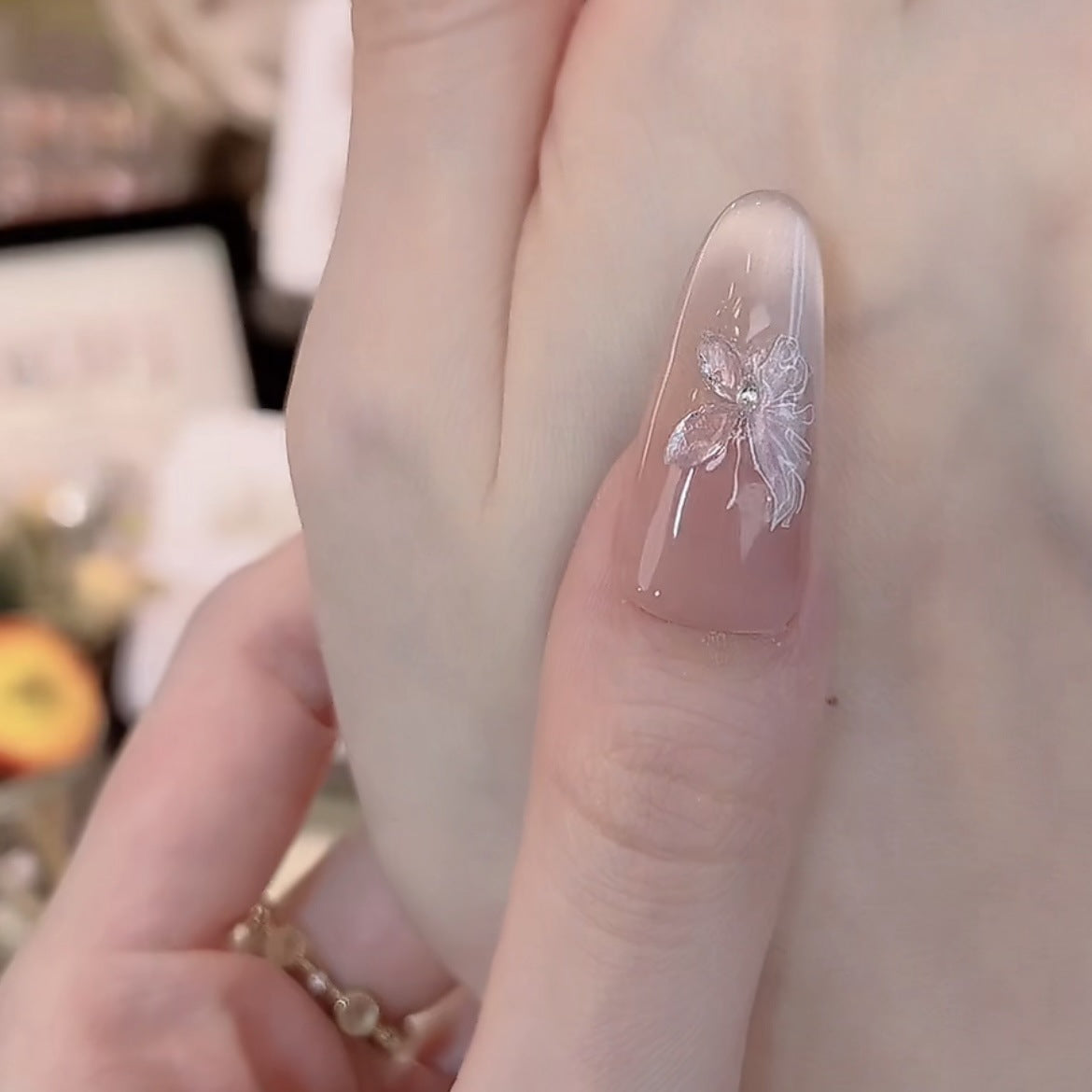 Handmade High-quality Wearable Nailstrending Online This Fall