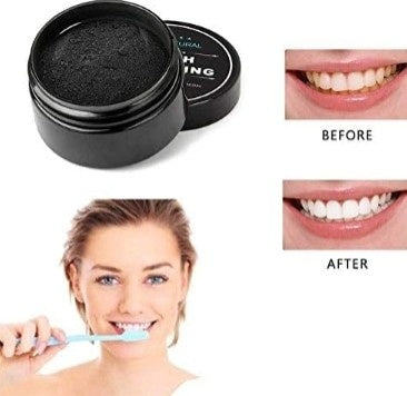 Charcoal Powder For Teeth Whitening