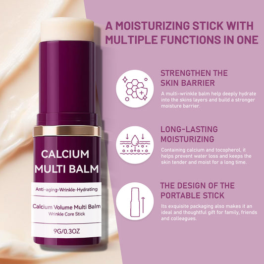 Multifunctional Firming Moisturizing Cream Facial Collagen Moisturizing Stick